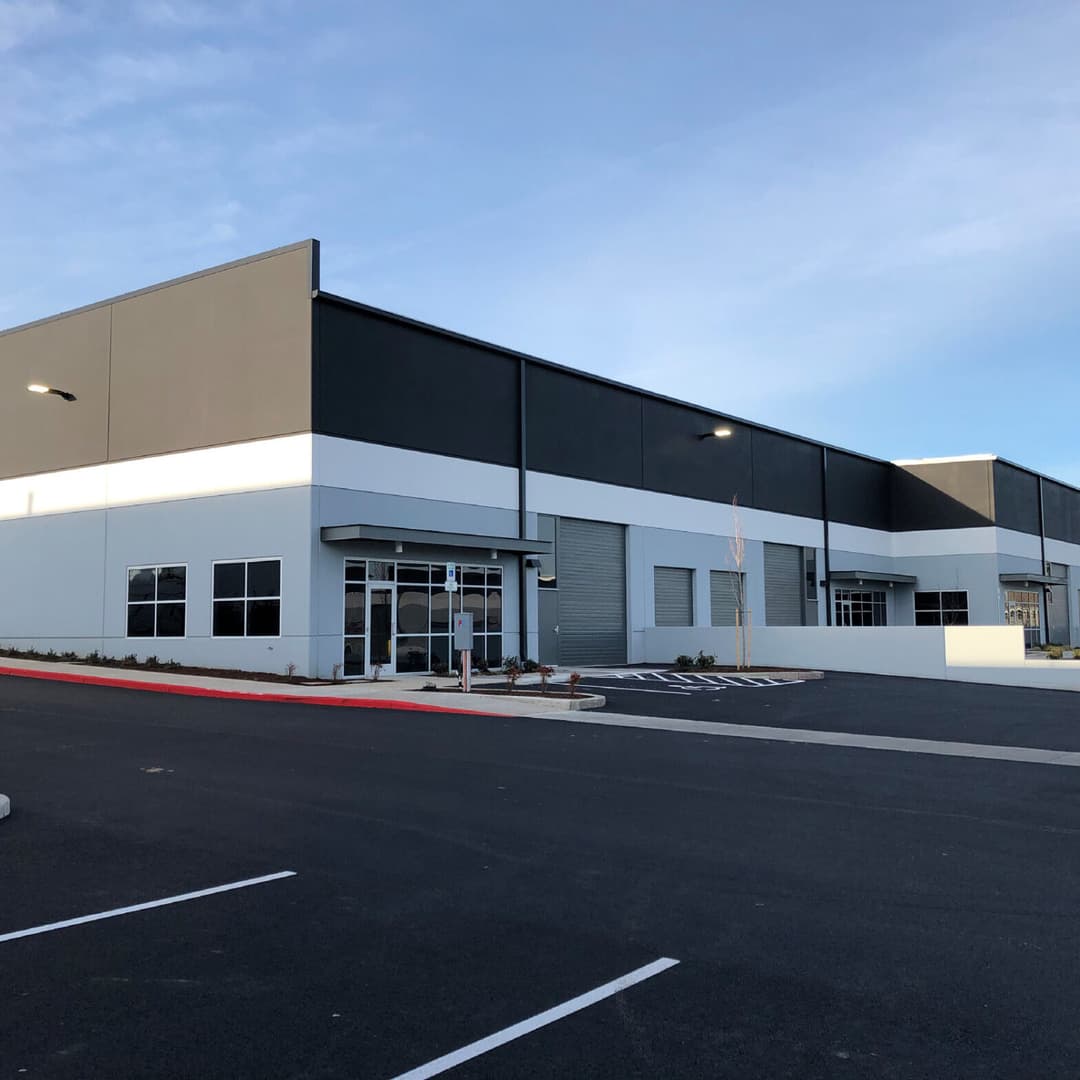 Snapshot of Warehouse Apartment Building Purchase Loans